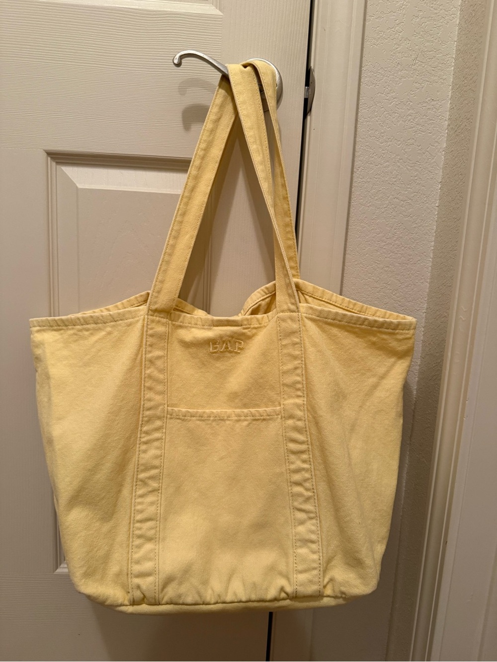 GAP Logo Tote Bag